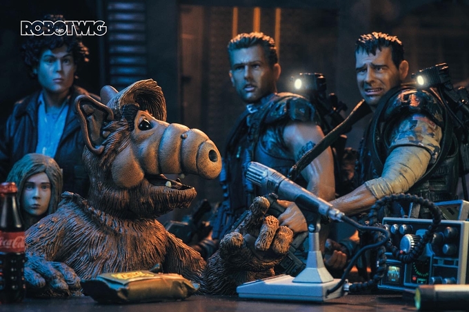 *