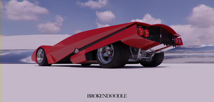*