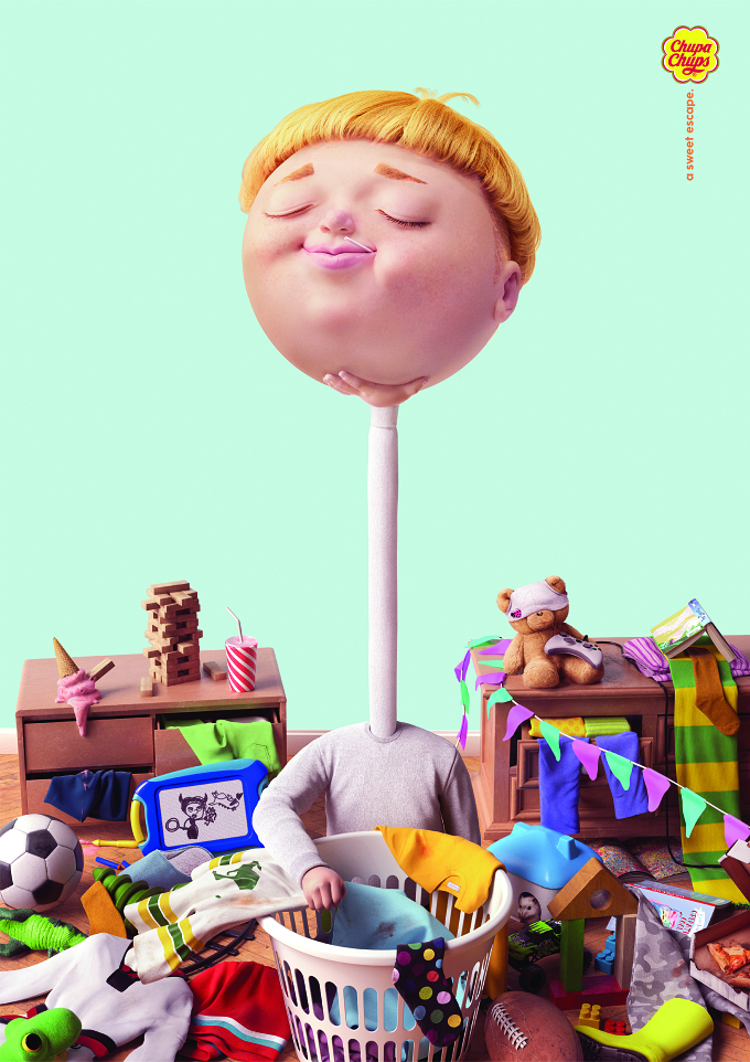 *
