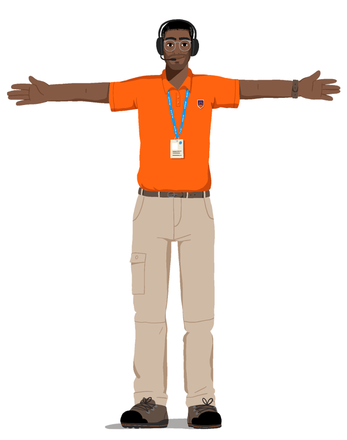 *