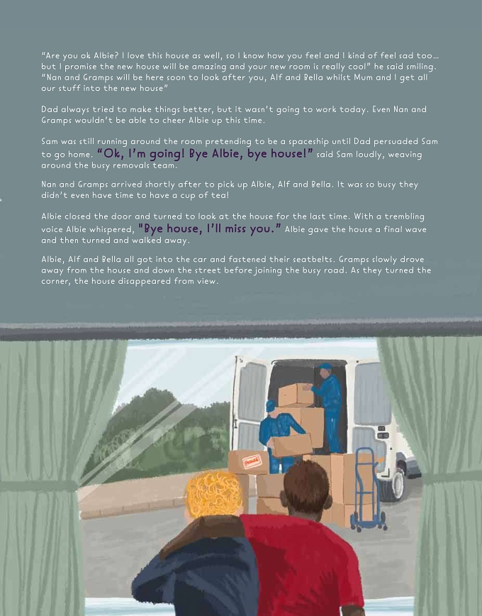 *