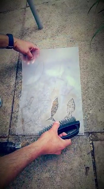 *