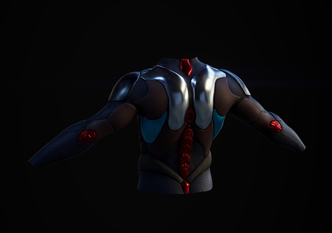 *