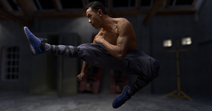 *