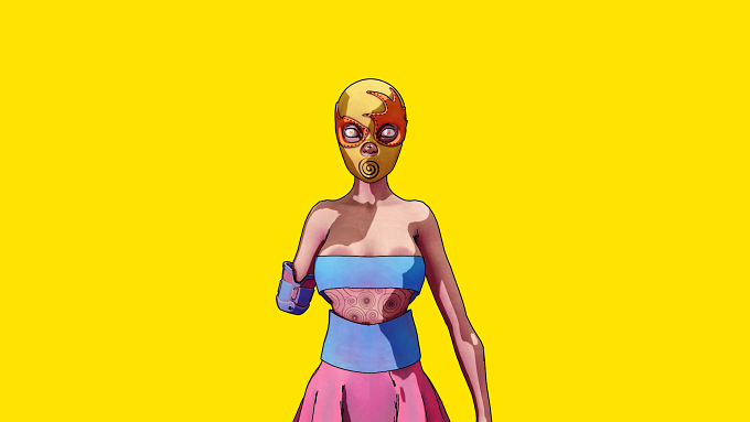*