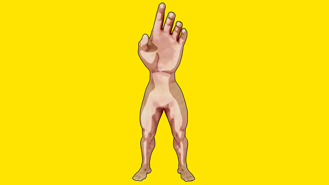 *
