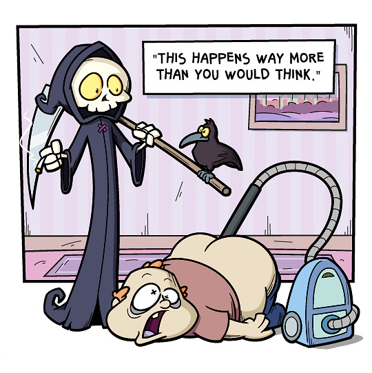 *