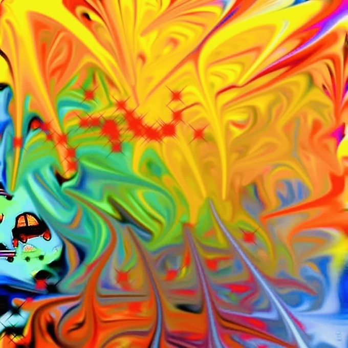 *