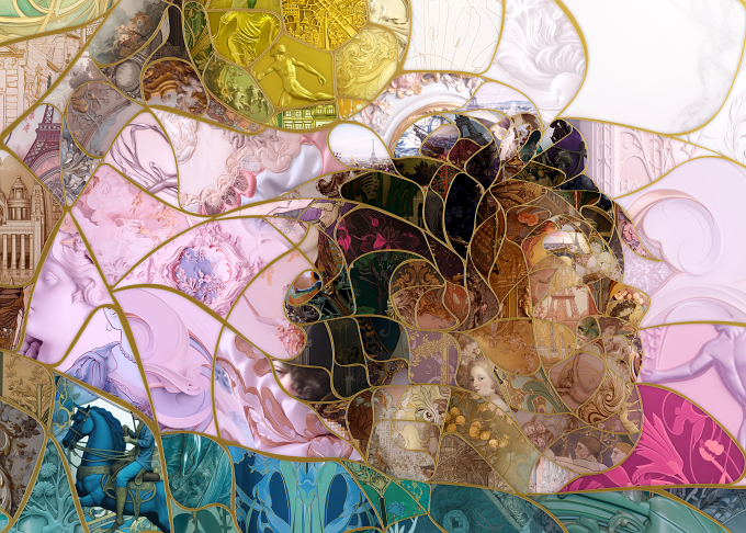 *