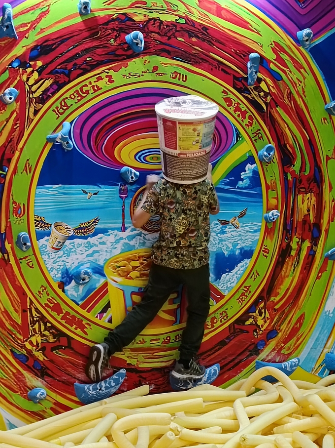 *