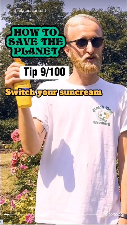 *