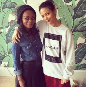 *