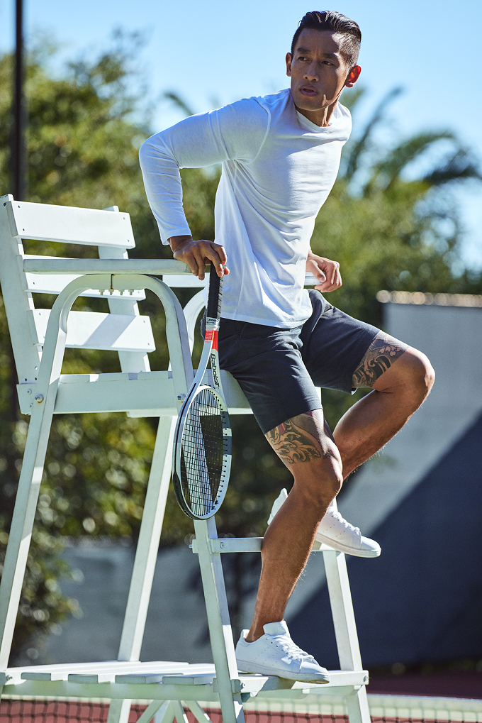*