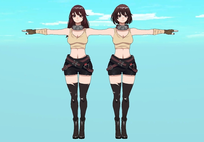 *
