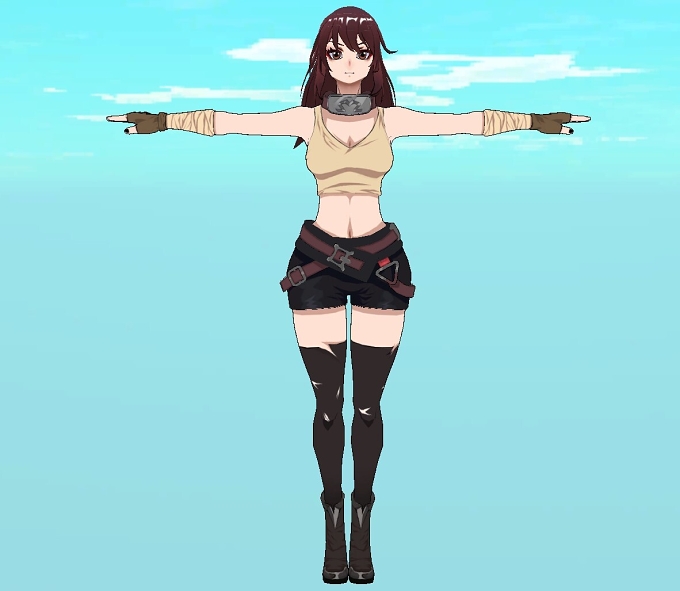 *