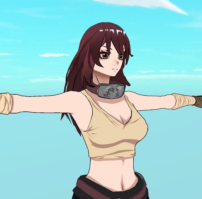 *
