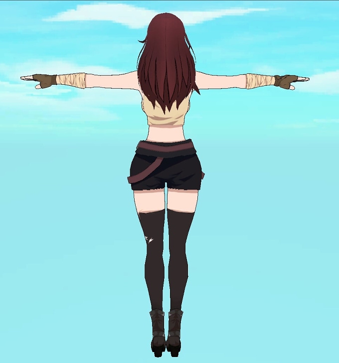 *