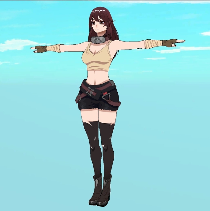 *