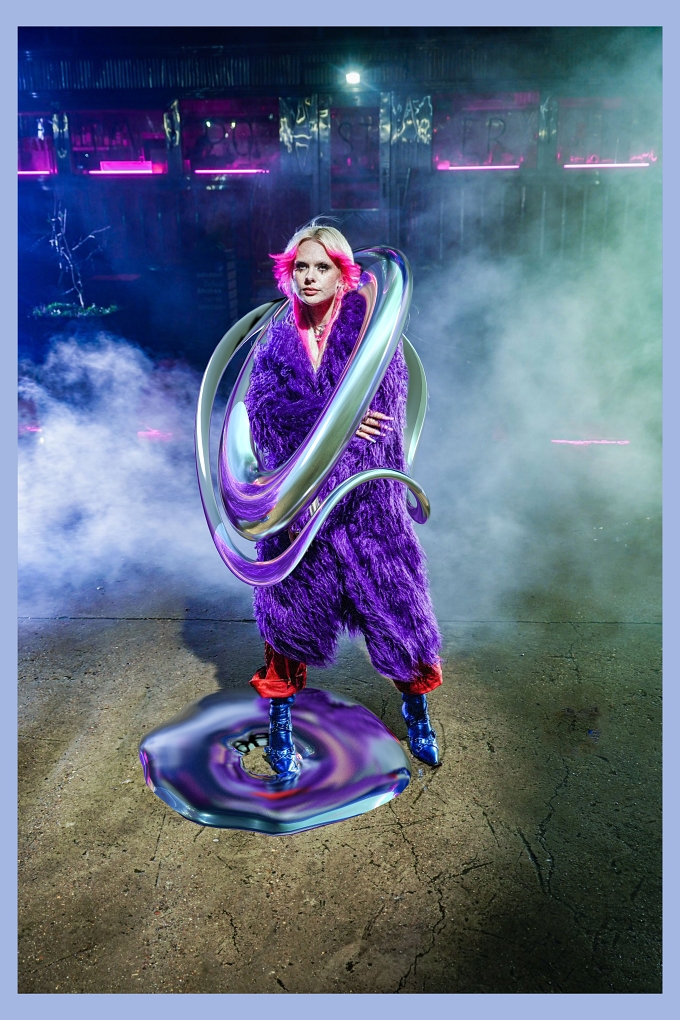 *