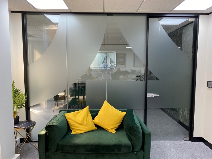 *