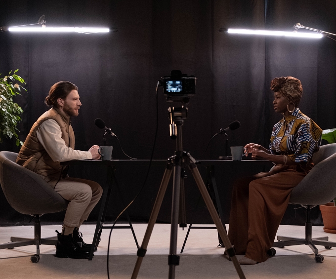 *