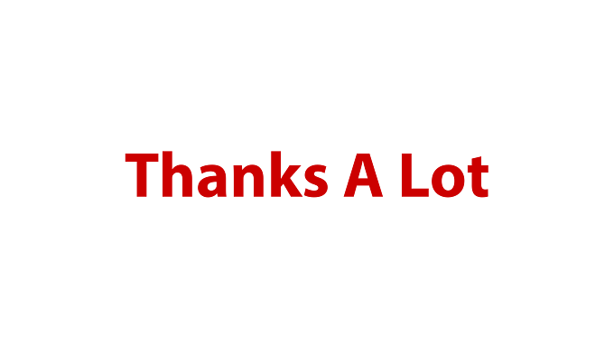 *