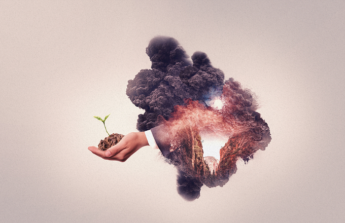 *