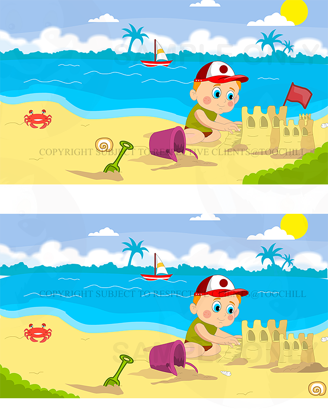 *