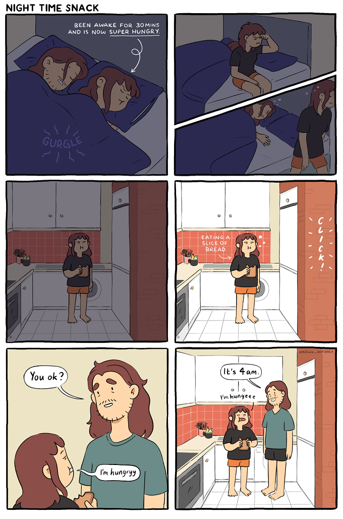 *
