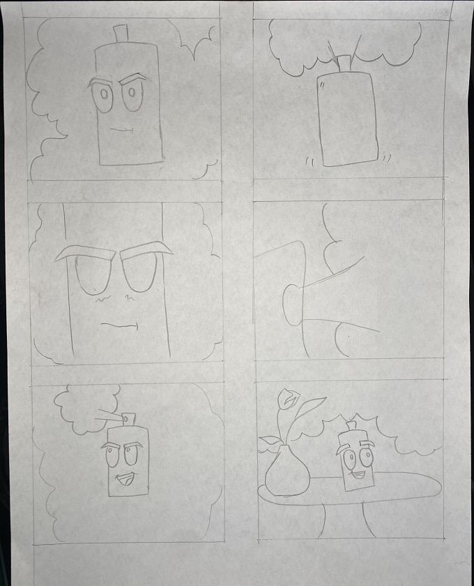 *