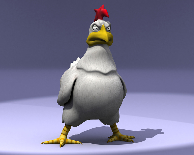 *