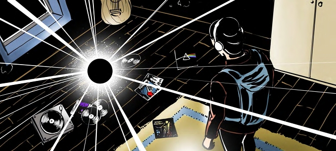 *