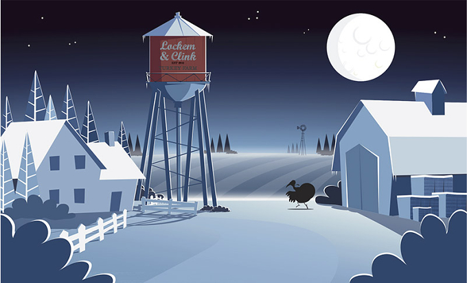 *