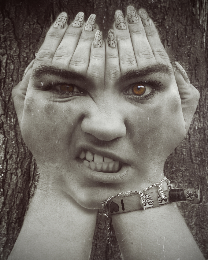 *