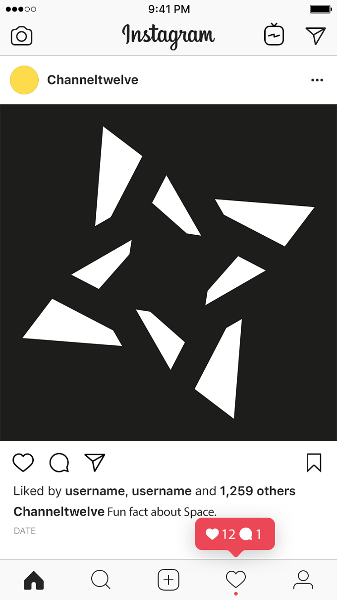*