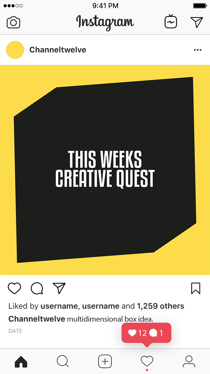 *