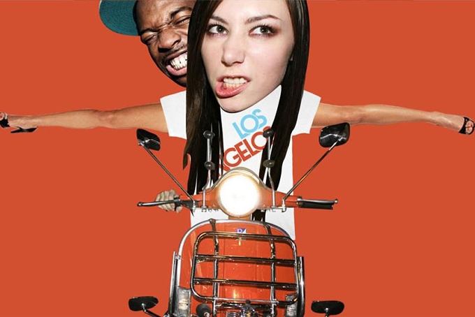 *