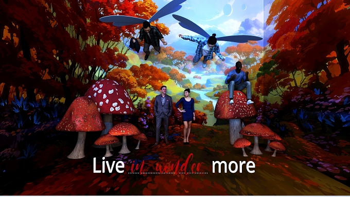 *