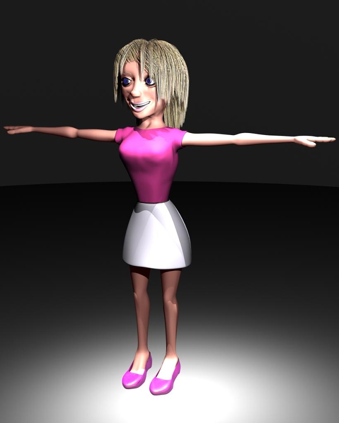 *