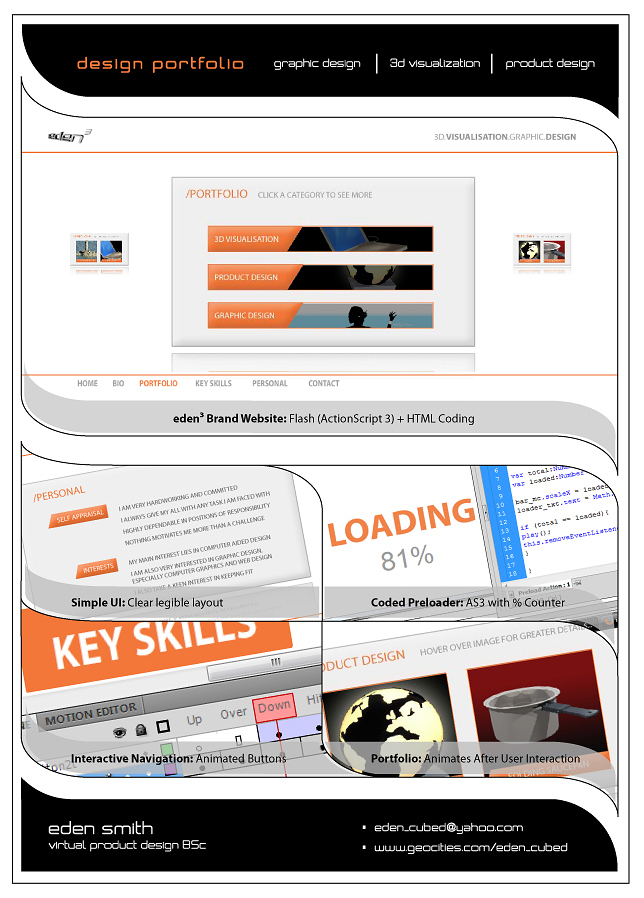 *