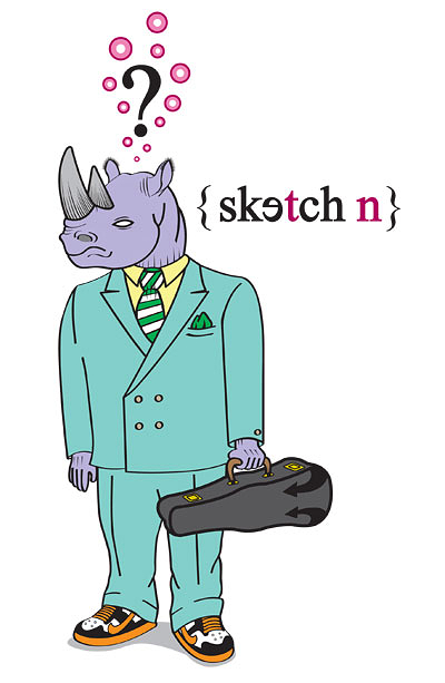 *