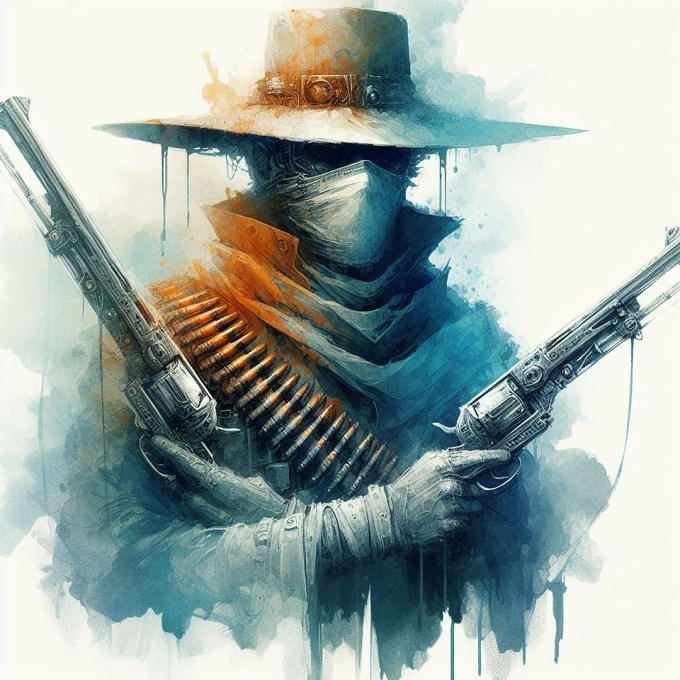 *