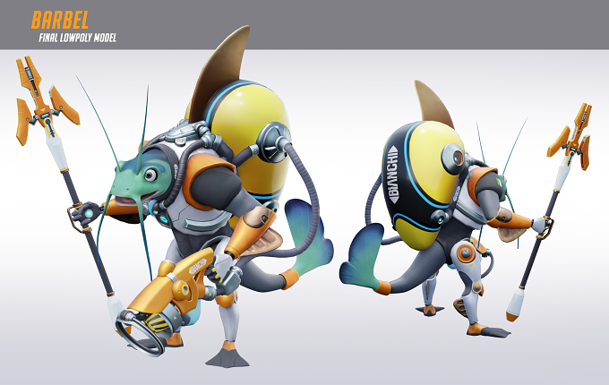 *