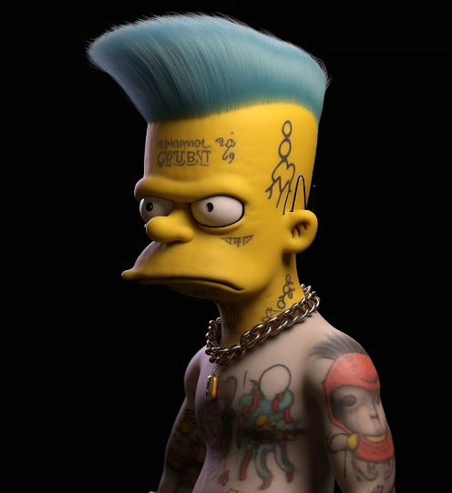 *