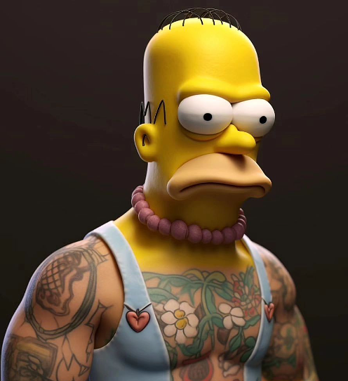 *