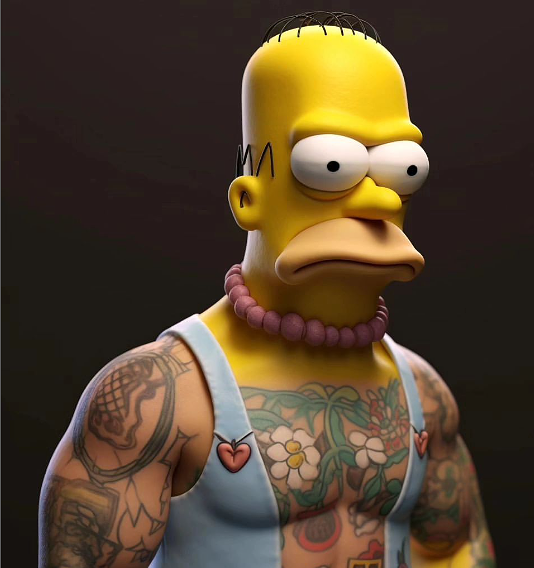 *