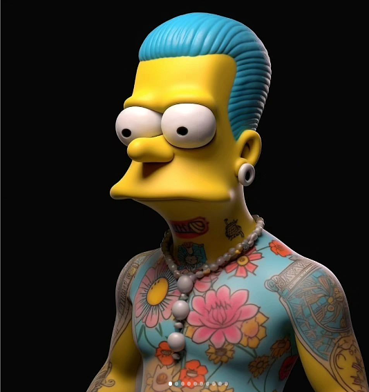 *