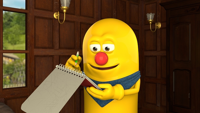 *
