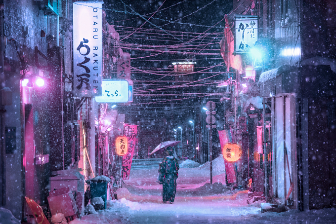 *