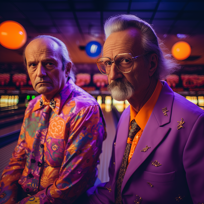 *